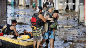 5 Bencana Alam yang Pernah Menimpa Kawasan Negara Jepang