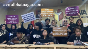 Peraturan Baru KPU yang Merugikan Hak Politik Perempuan