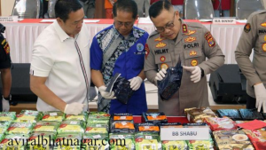 Penjebakan yang di Lakuan Polisi Terhadap Mantan Napi