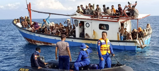 6 Fakta Akurat Tentang Kedatangan Rohingnya ke Indonesia