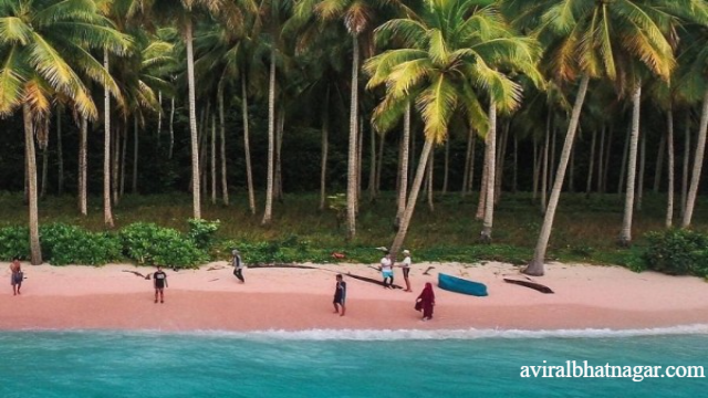 10 Wisata Pantai Terindah di Kendari Sulawesi Tenggara